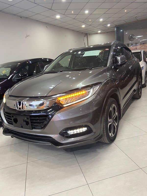 Honda Vezel Z 14