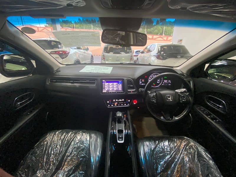 Honda Vezel Z 15