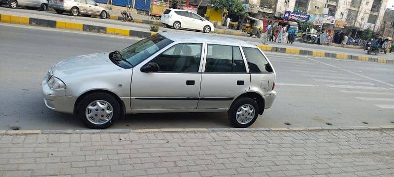 Suzuki Cultus VXR 2006 0