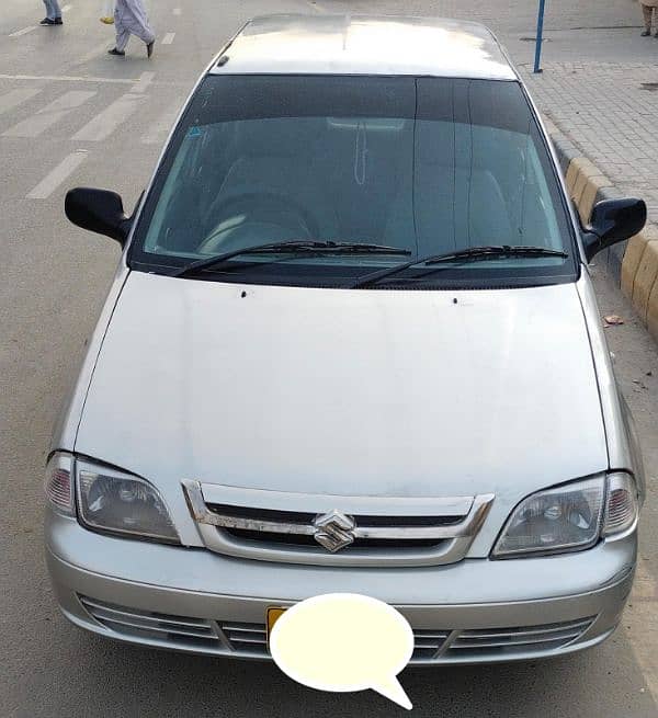 Suzuki Cultus VXR 2006 1