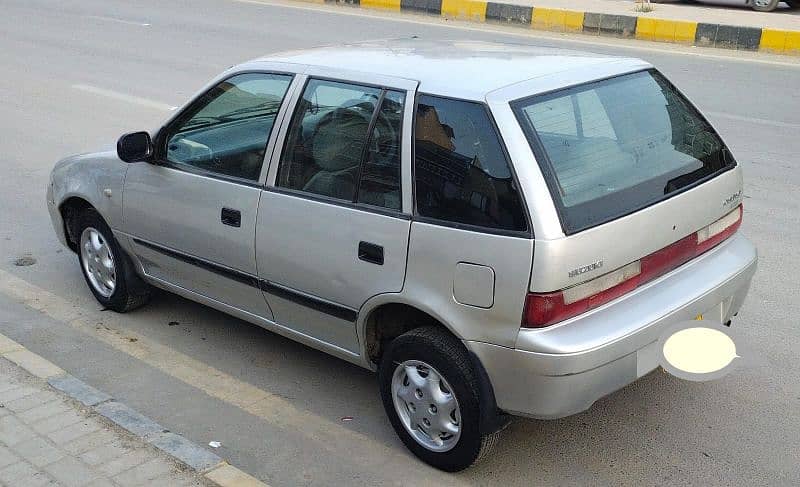 Suzuki Cultus VXR 2006 6