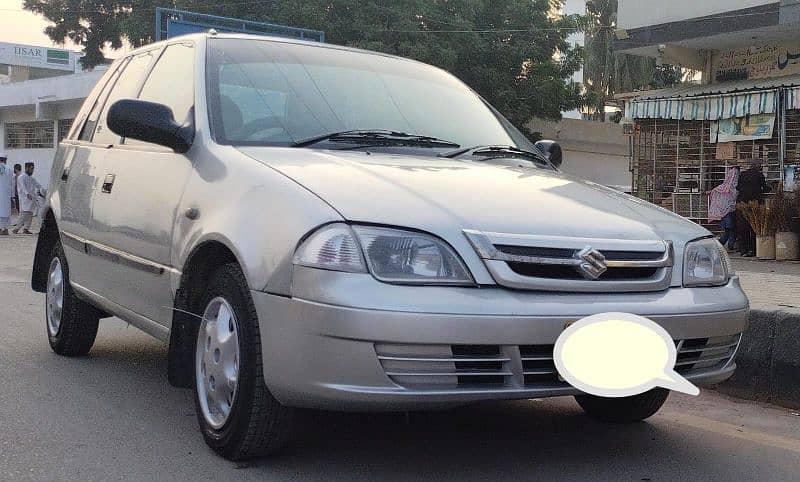 Suzuki Cultus VXR 2006 10