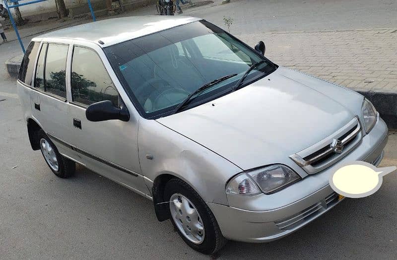 Suzuki Cultus VXR 2006 14