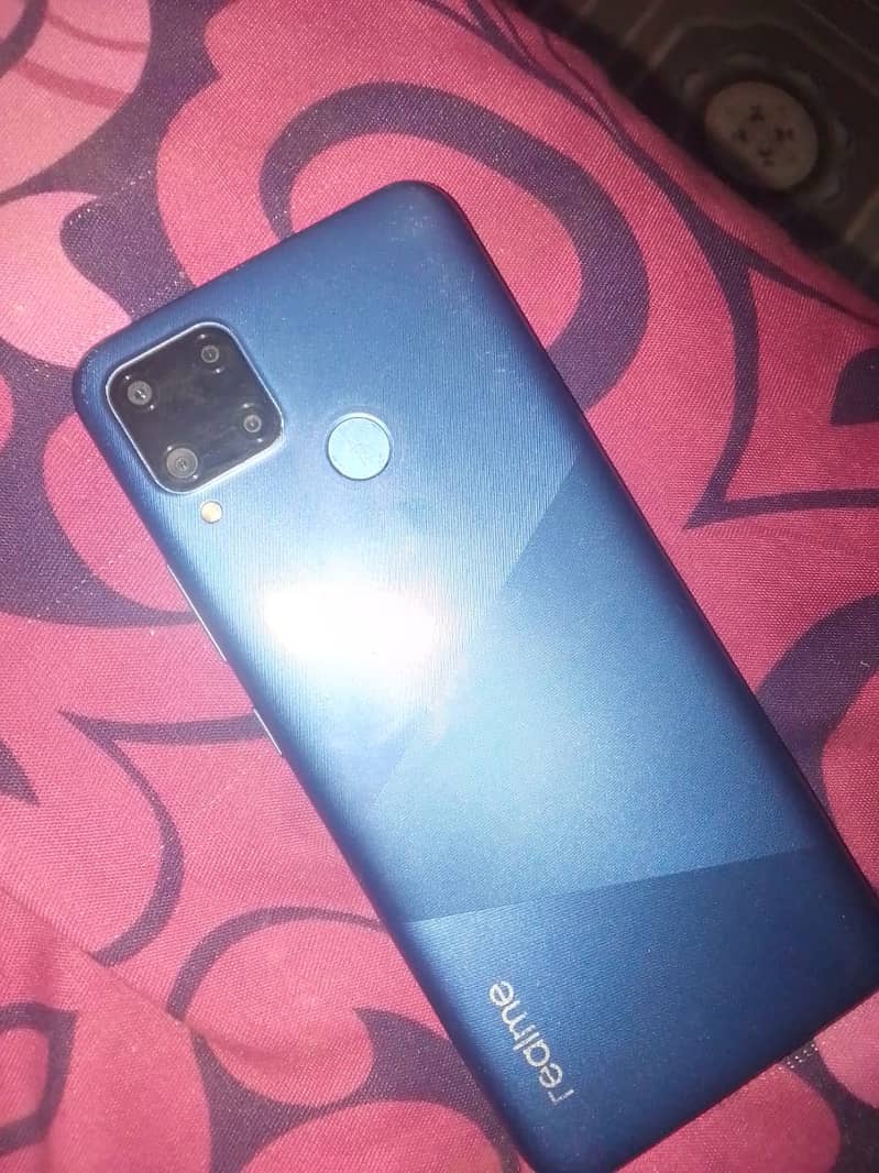 realme C15 Qualcomm Edition 4