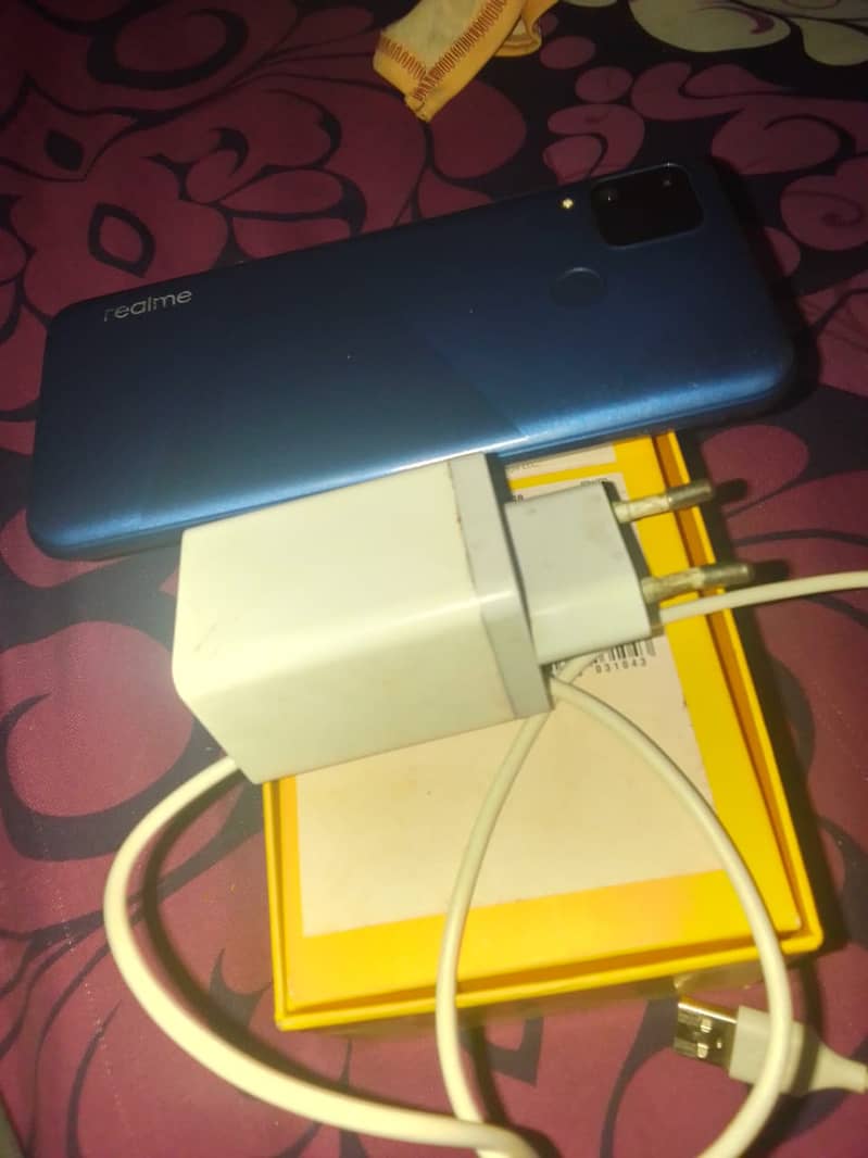 realme C15 Qualcomm Edition 7