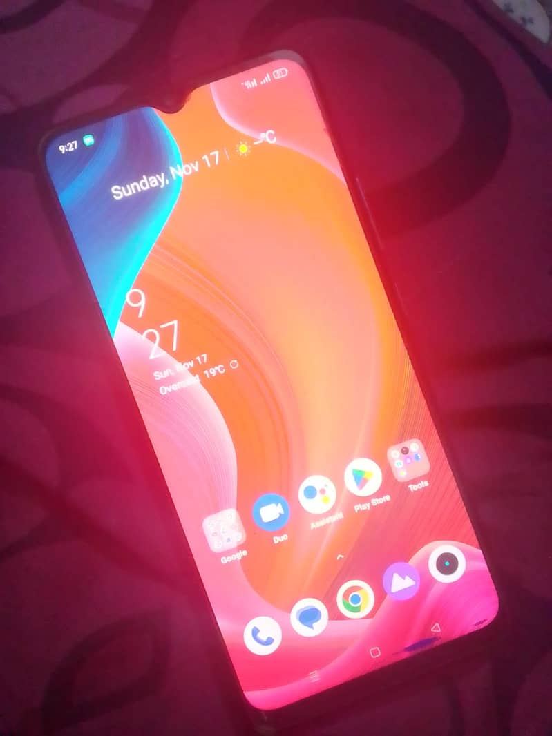 realme C15 Qualcomm Edition 8