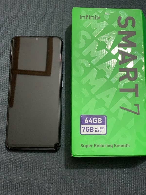 Infinix Smarat 7 1