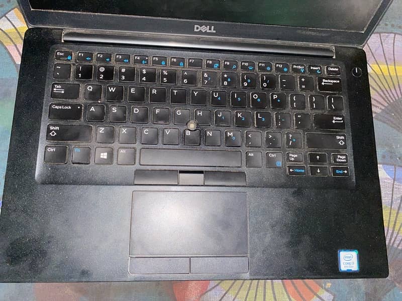 Dell Laptop 4