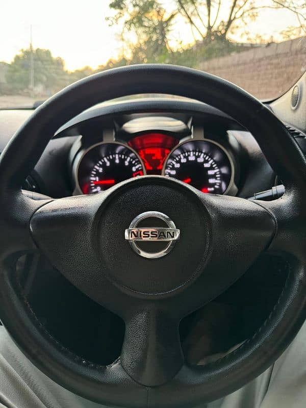 Nissan Juke 2010 10