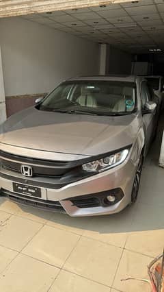 Honda Civic VTi Oriel 2018