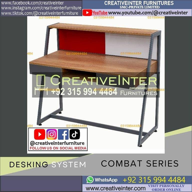 Computer Tables/Office Table/Study Tables/Workstations/Meeting Tables 14