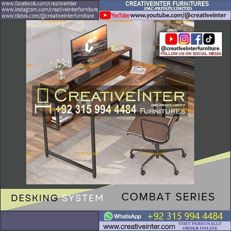 Computer Tables/Office Table/Study Tables/Workstations/Meeting Tables 16