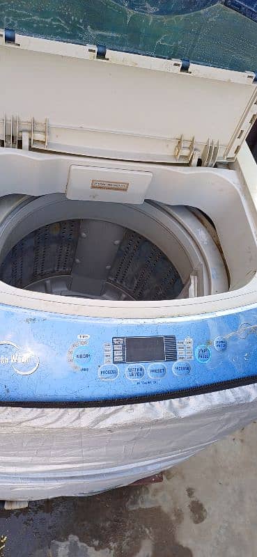 Singer washing machine malir cantt 6