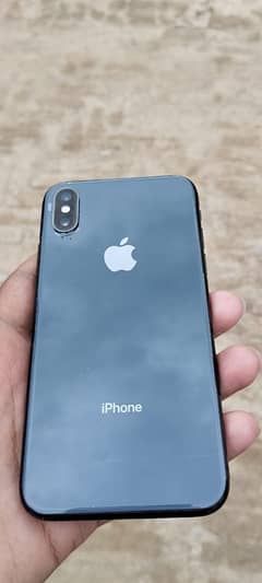 iPhone xs