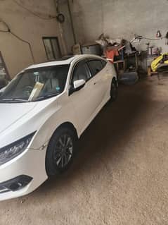 Honda Civic Oriel 2021