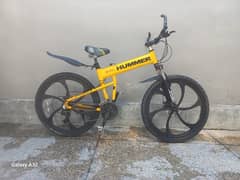 Hummer bycycle