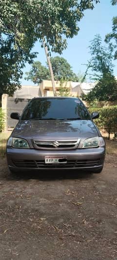 Suzuki Cultus VXR 2011