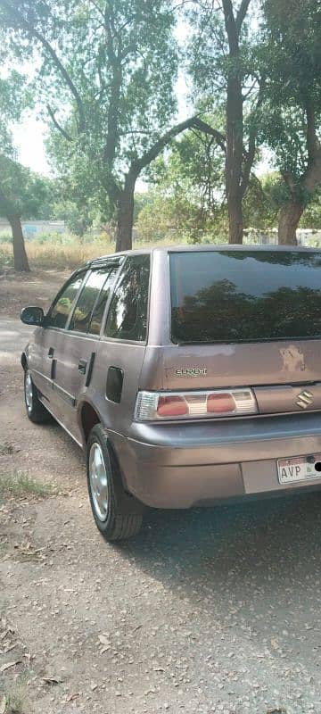 Suzuki Cultus VXR 2011 5