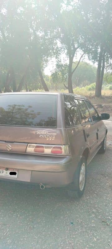 Suzuki Cultus VXR 2011 6