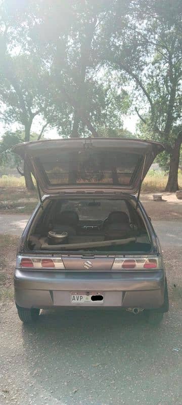 Suzuki Cultus VXR 2011 9