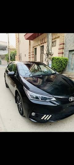 Toyota Corolla GLI 2019