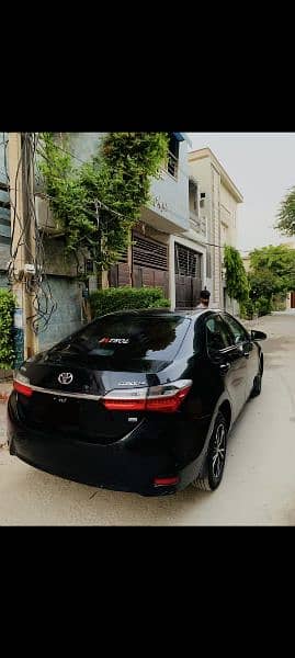 Toyota Corolla GLI 2019 1