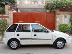 Suzuki Cultus VXR 2015 totally genuine 100%