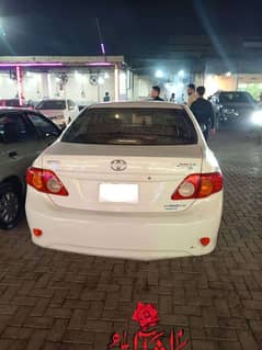 Toyota Corolla GLI 2010