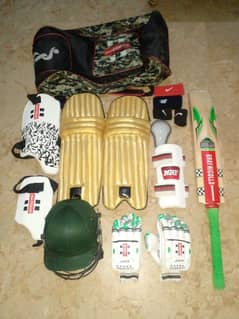 Gray nicolls kit and gray nicolls New bat b