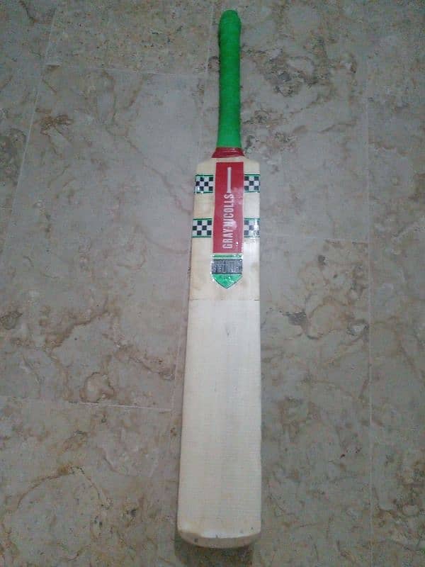 Gray nicolls kit and gray nicolls New bat b 15