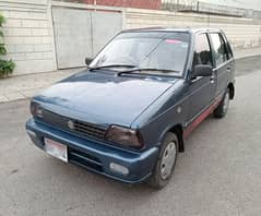 Suzuki Mehran vxr 2008 LNG / Petrol