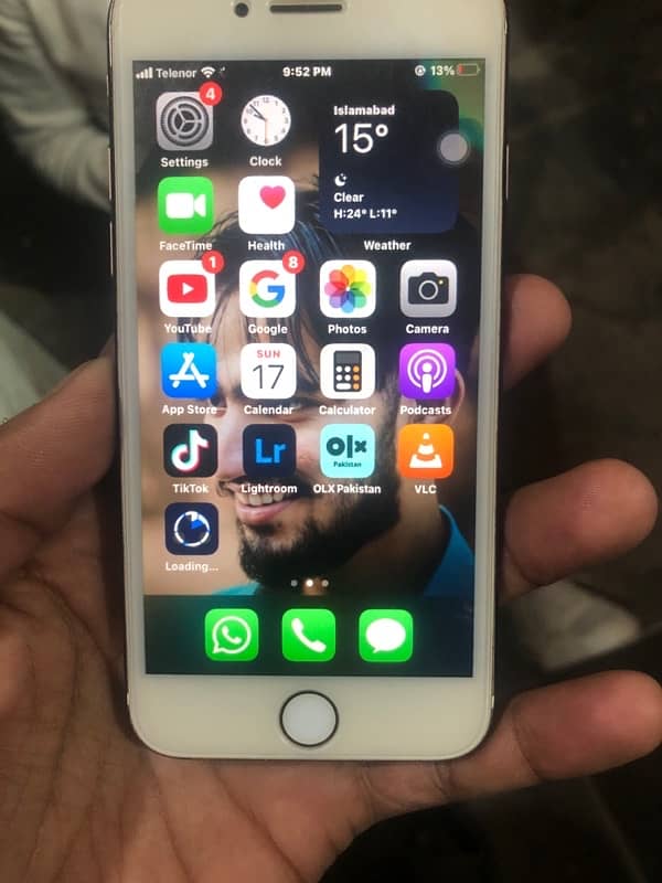 iphone 7 officale pta urgent sale 0