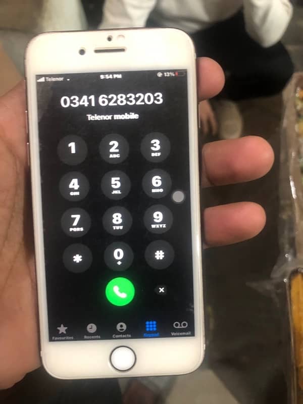 iphone 7 officale pta urgent sale 4