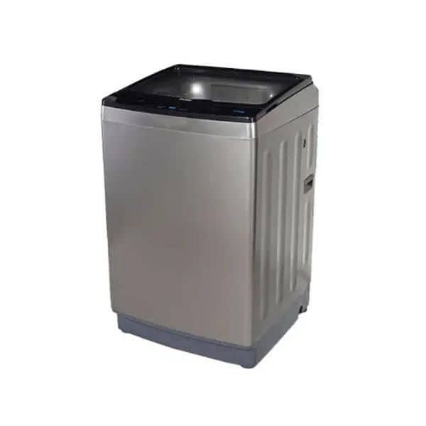 HWM 150-826 - Haier Washing Machine -15 kg Top Loading Fully Automatic 1