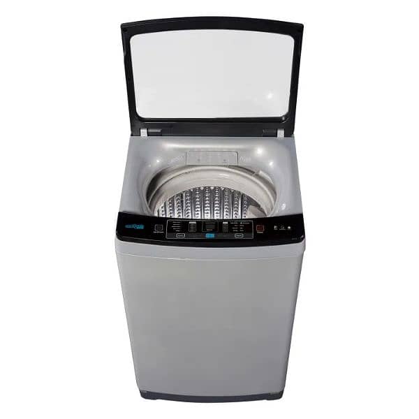 HWM 150-826 - Haier Washing Machine -15 kg Top Loading Fully Automatic 2