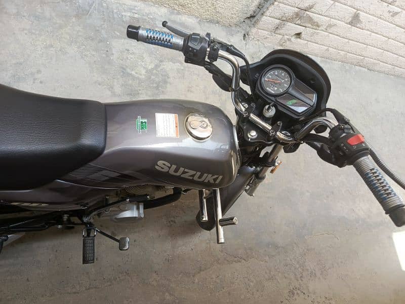 Suzuki GD110s antique piece / Contact: 0333-5002737 13