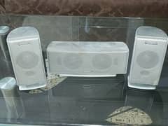 Panasonic Center Surround Speaker