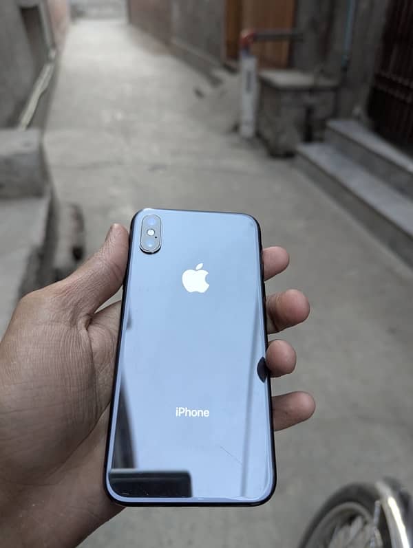 Iphone X 3