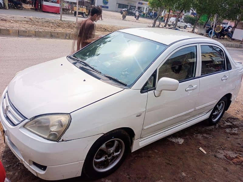 Suzuki Liana 2008 5