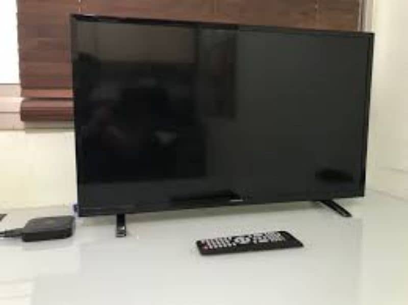 SAMSUNG LED 24inch ( CABLE & USB LED) 0