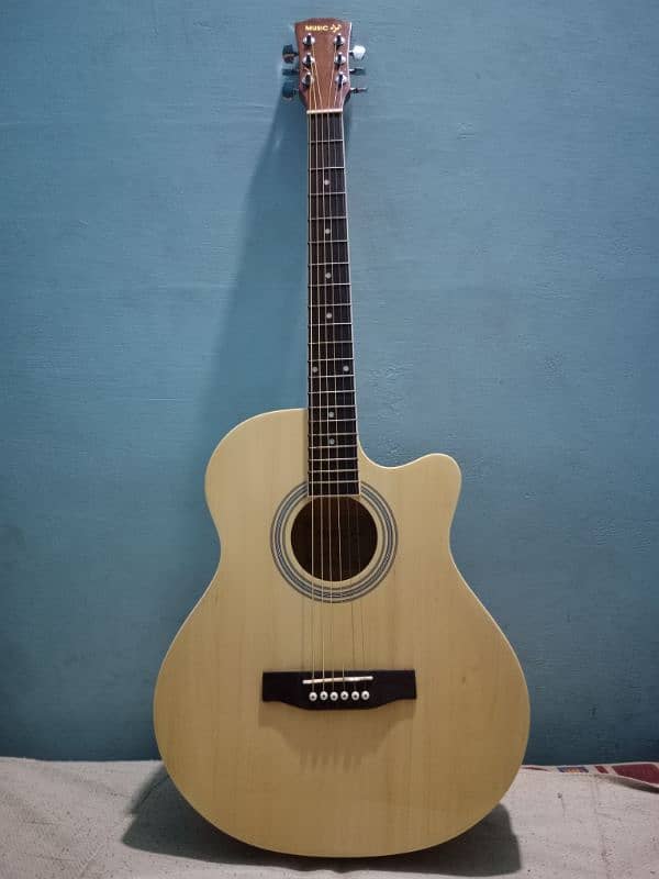 Acoustic Guitar in Excellent Condition 0