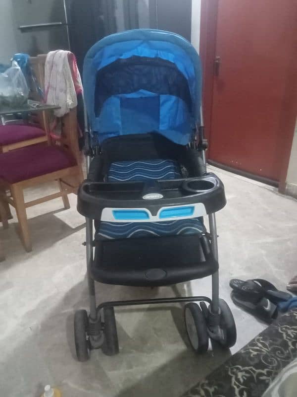 kids pram 1