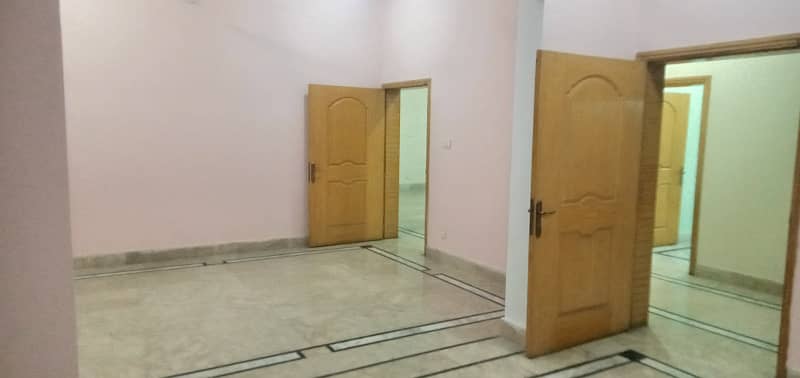 12 Marla Ground portion For Rent G15 Islamabad 0