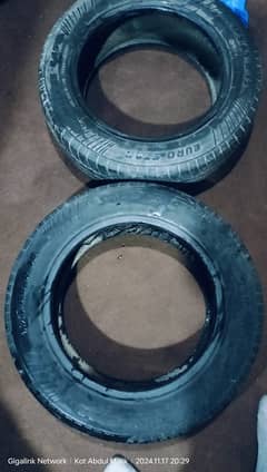 Fresh Tyre No Puncher 195/65/R14 Sale