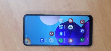 Samsung A21S, 4/64 Excellent condition with box and original charger