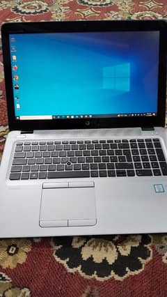 HP EliteBook 840 G3 - Touch & Type