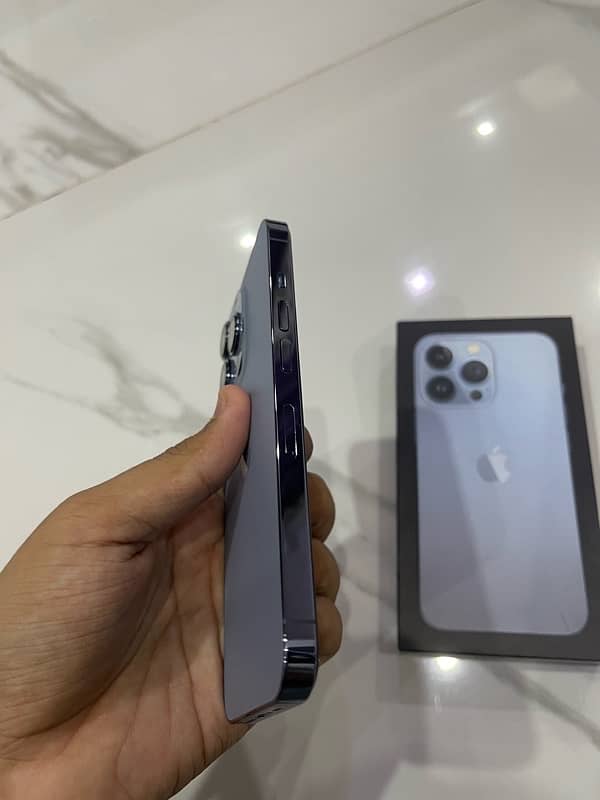 Iphone 13 pro PTA approved 3