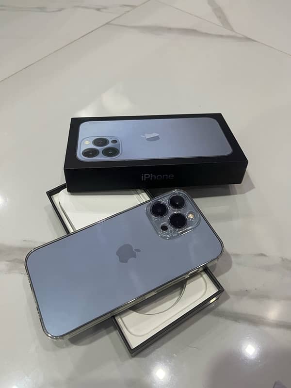 Iphone 13 pro PTA approved 5