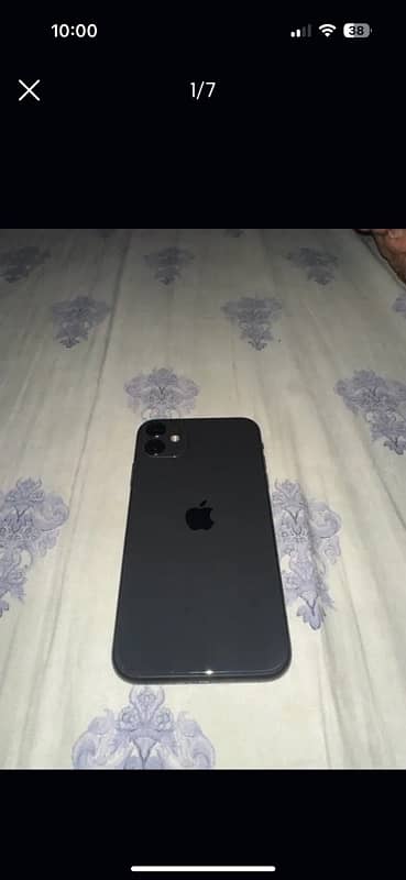 IPhone 11, 128 gb with box 0