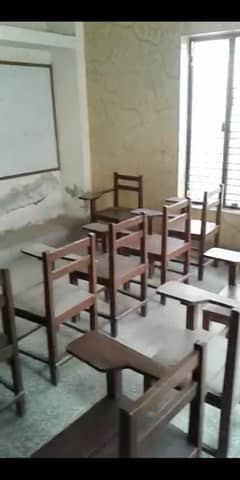 school or academy chairs